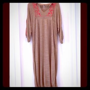 Free People Dress NWOT XS